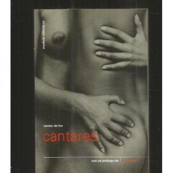 El cantar de los cantares