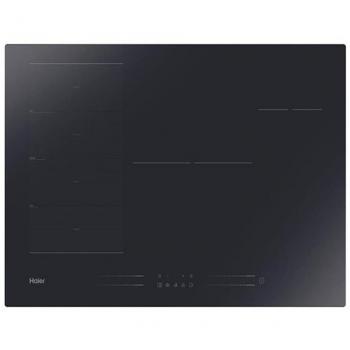 Haier HAMTSJ86MC/1 Placa de Inducción, 6 Zonas de Cocción, Flex Zone, 80 cm, Control WiFi