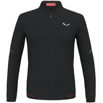 Chaqueta de senderismo Salewa Pedroc PL 2 en color negro para hombre