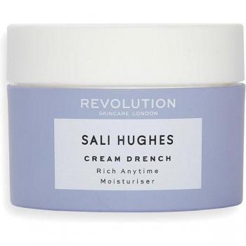 Revolution Skincare London Sali Hughes Drench-Rich Anytime Moisturiser
