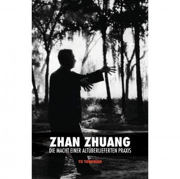 Libro de Zhan Zhuang: Entrenamiento en Postura Estática para el Bienestar y la Concentración