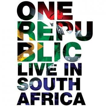 One Republic Live In South Africa DVD