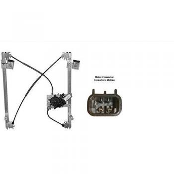 Elevador de Ventana Eléctrico JUMASA ZR LR16 L - Compatible con modelos ZR LR16, sistema eléctrico para el levantamiento y bajada de ventanas, incluye motor y mecanismo de instalación fácil
