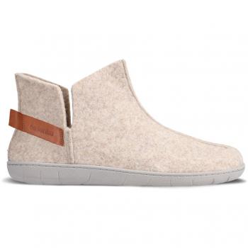 Be Lenka Chillax Ankle-Cut Barefoot Slippers - Beige