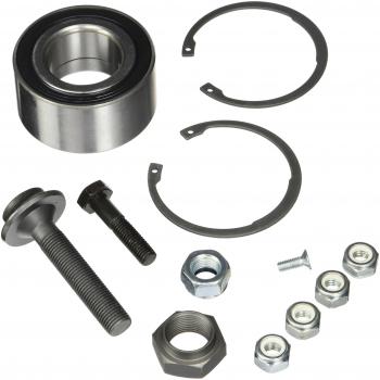 Kit de Cojinetes de Rueda VAICO V10-0310 Compatible con VW, AUDI y SKODA - Incluye 4B0498625, 893498625 y más