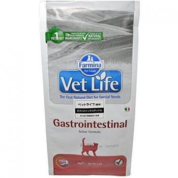 Farmina - Farmina Vet Life Feline Gastro-Intestinal - 1100 - 2 kg