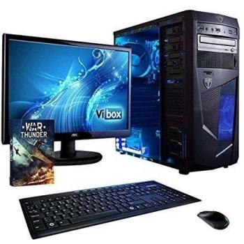 VIBOX Centre 10w - Ordenador para gaming