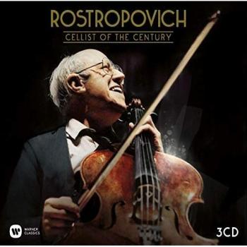 Cellist Of The Century: The Complete Warner Recordings