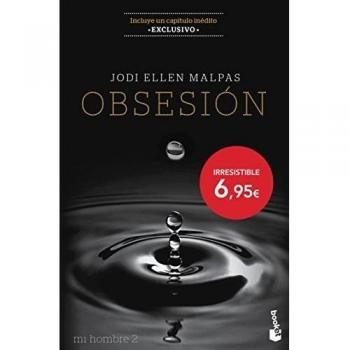 Mi hombre 2. Obsesión - Jodi Ellen Malpas