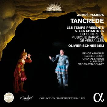 Campra: Tancrede