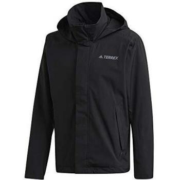 adidas AX JKT Sport Jacket, Hombre, Black, S
