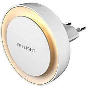 Yeelight - Luz nocturna con sensor para enchufe, versión europea