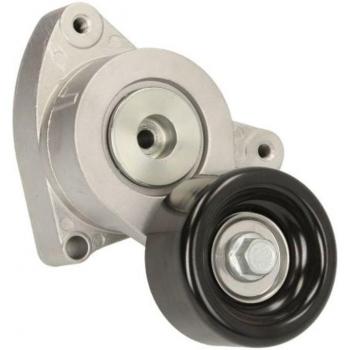 Tensor de correa acanalada en V GATES T38421, polea tensora para correa poli V, compatible con diversas aplicaciones automotrices, fabricado por GATES, diseñado para mantener la tensión adecuada en el sistema de transmisión