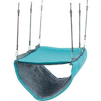 Trixie Hammock with Two Storeys for Ferrets/Rats, 22 x 15 x 30 cm