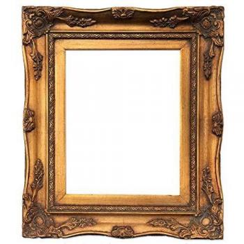 SteveArtGallery 20x25 cm o 8x10 in, marco de fotos de madera