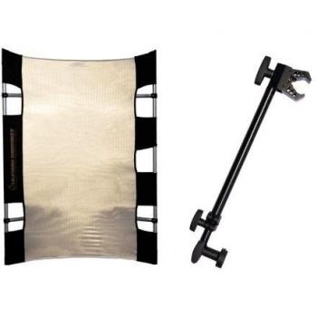 Sunbounce - Reflector para fotografía con Soporte para Flash