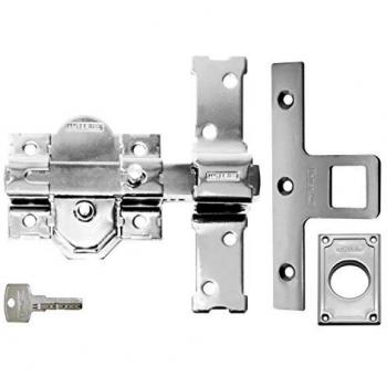 Interfer 36177 Cerrojo anti-bumping, Cromado