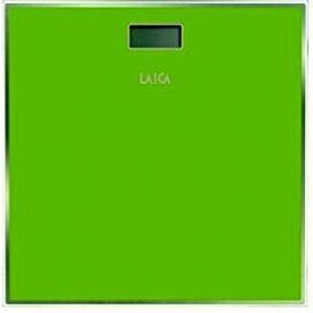 Laica LA009 Báscula electrónica ps1068 color verde 150 kg