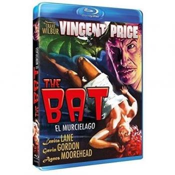 The Bat El Murciélago 1959 [Blu-ray]