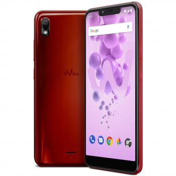 Wiko View2 Go - Smartphone con pantalla panorámica de 5,93
