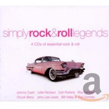 Simply Rock & Roll Legends