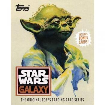 Star Wars Galaxy: The Original Topps Trading Card Series