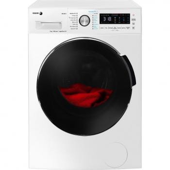 Fagor 4FE-8614 Lavadora de Carga Frontal 8 Kg 1400 RPM Clase B con Inverter y Función Vapor - Blanca
