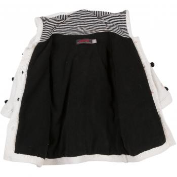 Catimini Manteau Tricot, Abrigo para Bebés, Gris