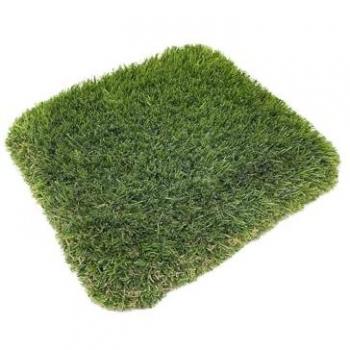 Césped Artificial Sitges DELUXE 40mm - Césped Artificial para Terraza, Jardín y Exterior - Rollo: 2x10 metros