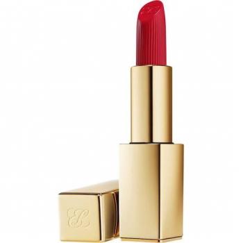 Estée Lauder Pure Color Creme Lipstick 608 Uncontrollable - Creamy Texture, 3.5g