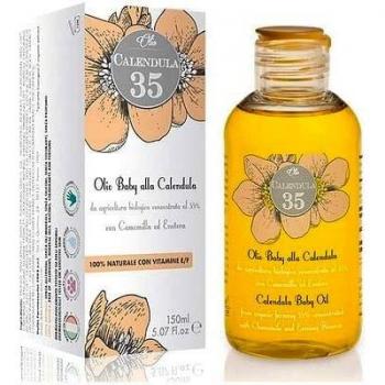 Aceite para bebé Caléndula 35 150ml