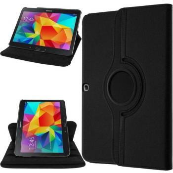 Funda Libro Soporte Negra para Samsung Galaxy Tab 4 10.1 T530
