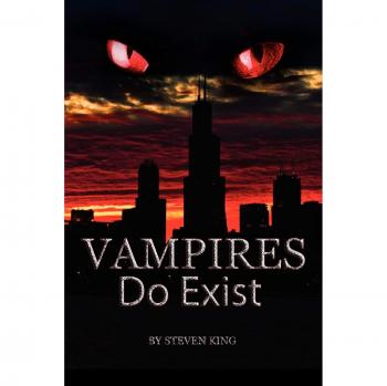 Vampires Do Exist - Paperback Edition by Stephen King
