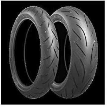 BRIDGESTONE 150/60 ZR17 66W S21 TL
