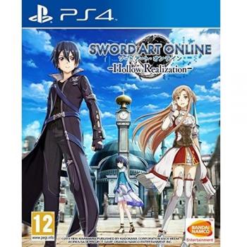 Sword Art Online: Hollow Realization - Edición Estándar para PS4