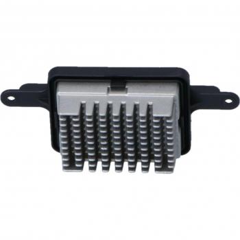 Interior Blower Resistor 12V 4-pin Connector - NRF 342086