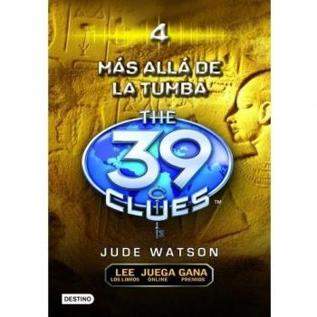 Más allá de la tumba: The 39 clues 4