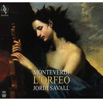 Monteverdi Orfeo