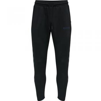Pantalón Hummel Legacy Poly Tapered Joggers Negro M Hombre