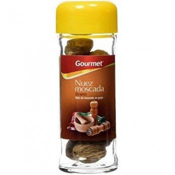 Gourmet - Nuez Moscada Grano - 35 g