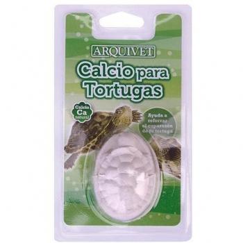 Arquivet Calcio para Tortugas 45g Fortalece Caparazón