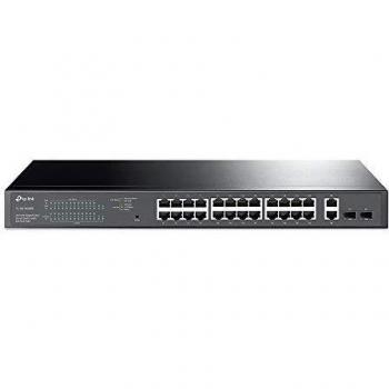 TP-Link TL-SG1428PE Switch Gestionado Gigabit Ethernet