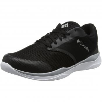 Columbia ATS Trail Lite WP, Zapatillas De Deporte para Exterior para Hombre, Negro