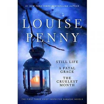 Louise Penny Set: The First Three Chief Inspector Gamache Novels