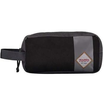 TOTTO Estuche Juvenil, Estuche una Cremallera, Estampados - Estuche Juvenil - Dijon