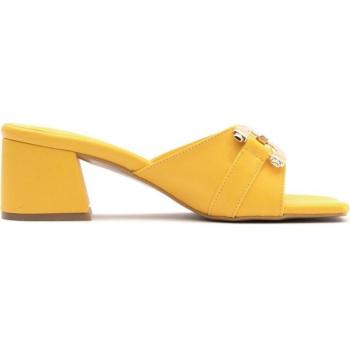 Sandalias de Mujer Fashion Attitude FAME23SS3Y0611 Amarillas