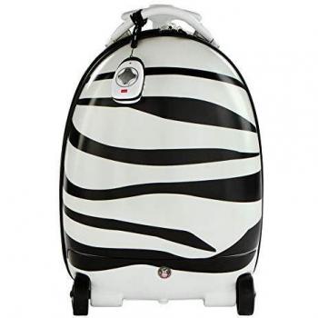 Rastar - Trolley infantil teledirigido diseño cebra 2.4G