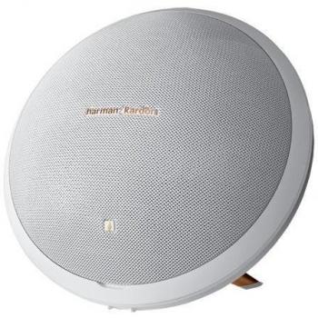 Harman Kardon Onyx 2 - Altavoz con Bluetooth, color blanco