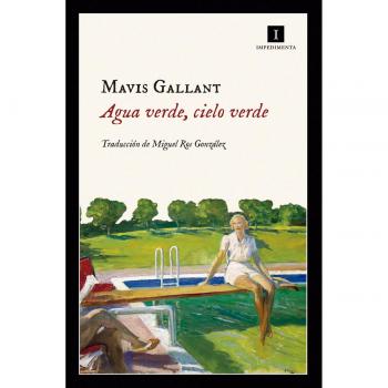 Agua verde. Cielo verde - Gallant, Mavis