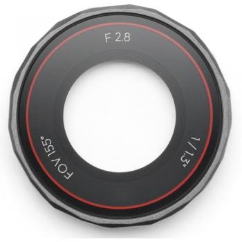 DJI Osmo Action 5 Pro Glass Lens Cover - Durable Protection for Action Camera Lens